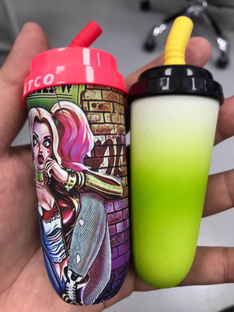 Buy Utco Joker Girl 8000 Puffs Tornado Airflow Control Disposable