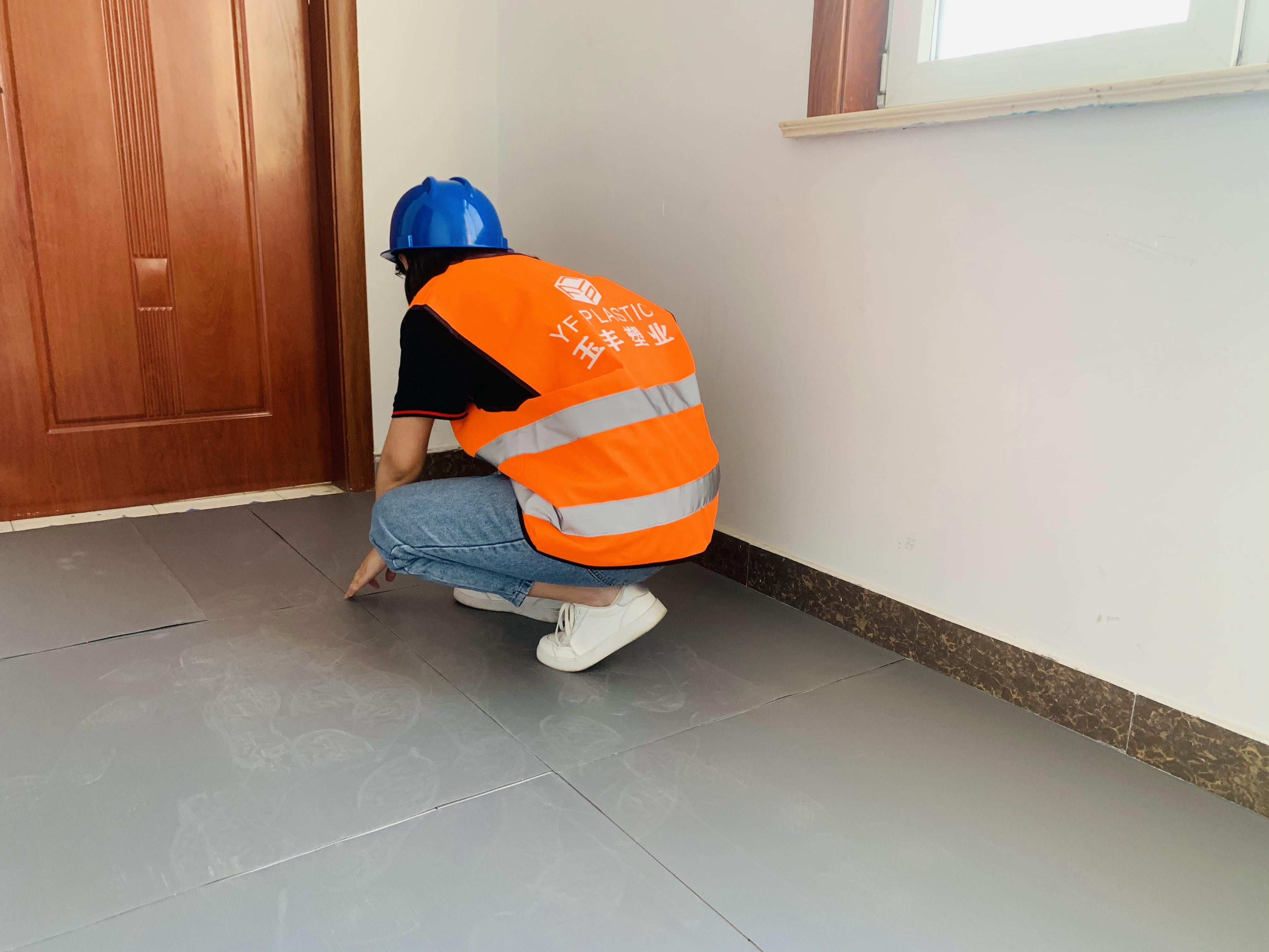 floor protection sheet