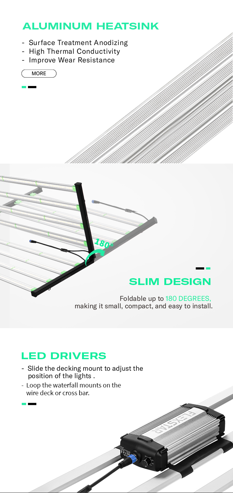 Buy Beautiful Designing High Efficiency Full Spectrum Led Grow Light ...