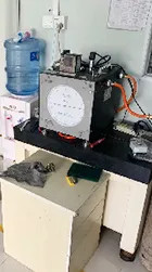 KR101 QCC Low Pressure Regulator Gas