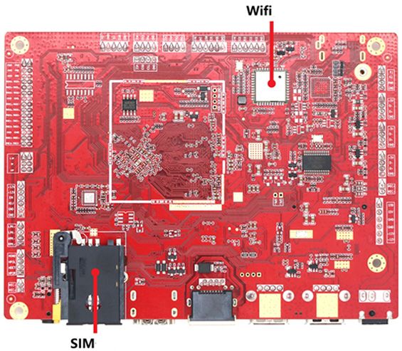 Buy Android Motherboard Rk3288 Hdmi In from SHENZHEN HUALI TECHNOLOGY ...