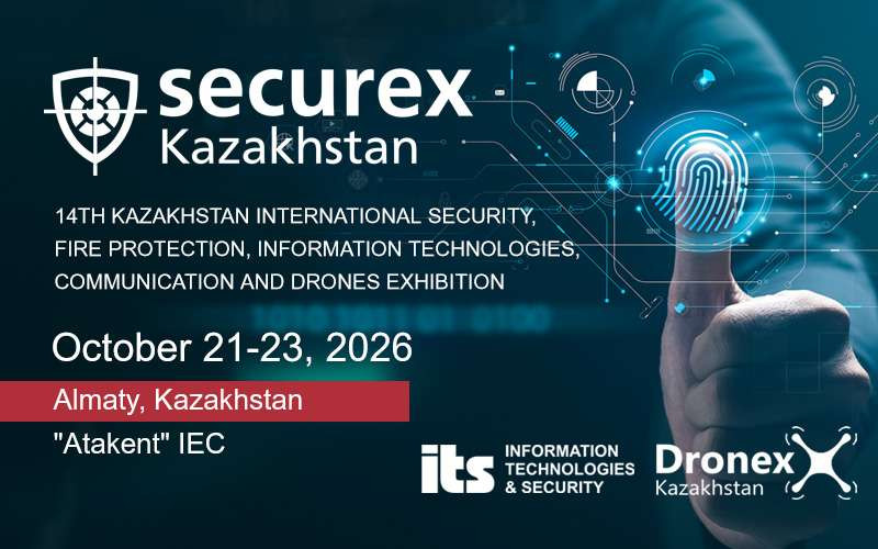SECUREX KAZAKHSTAN 2026 14th KAZAKHSTAN INTERNATIONAL EXHIBITION , 21 ...