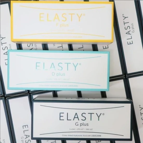 Best Elasty F D Gcross Linked Hyaluronic Acid Dermal Filler - China Elasty, Flawless | .com