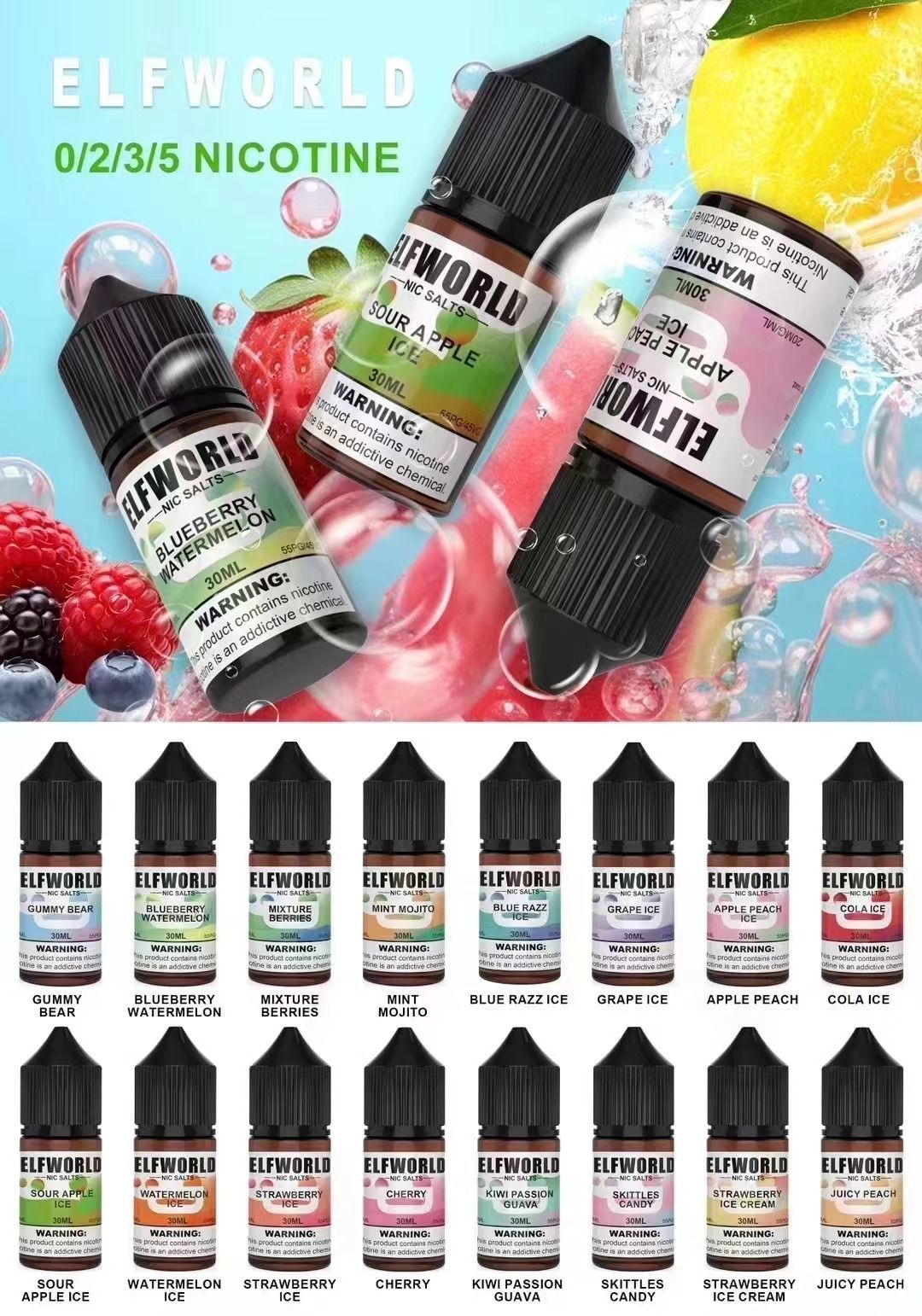elfbar nachfüll pod läuft aus Being disappointed in purchased juice. Sigh. : r/Vaping main image 0