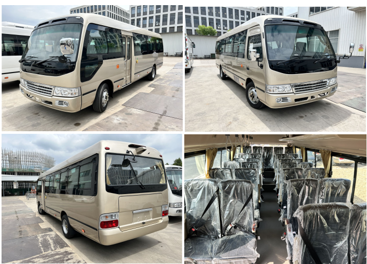 Buy Lhd rhd 30 Seater Mini Bus For Sale 2024 Year Cummins Engine 6 buy-lhd-rhd-30-seater-mini-bus-for-sale-2024-year-cummins-engine-6
