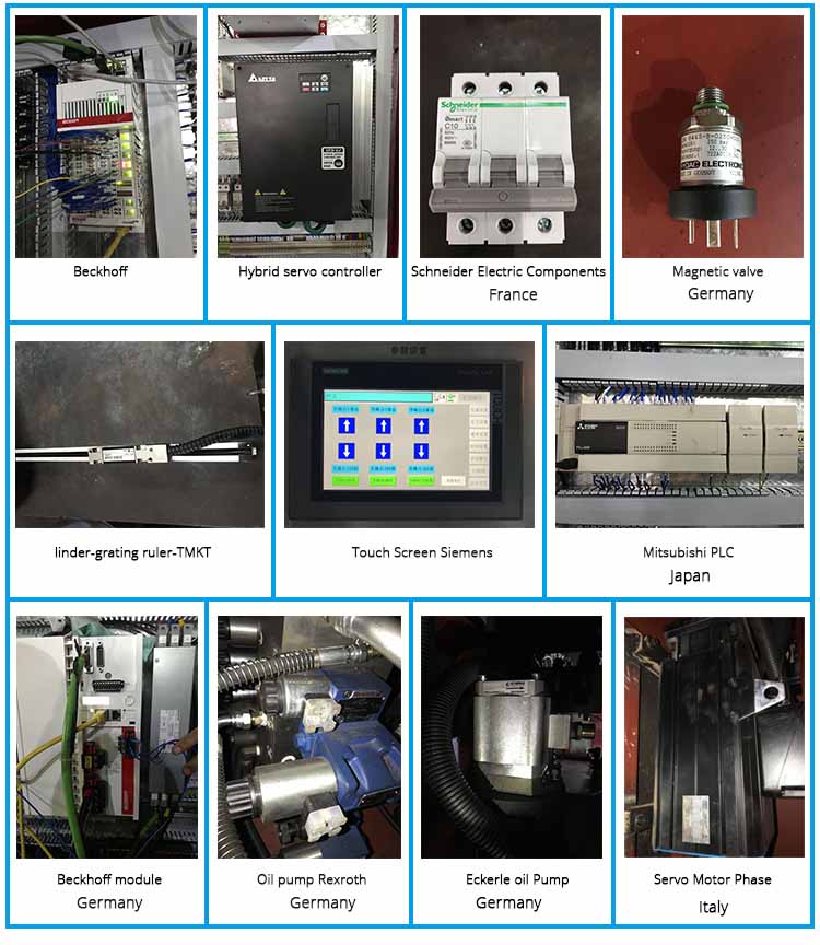 hydraulic press machine components hydraulic press machine components