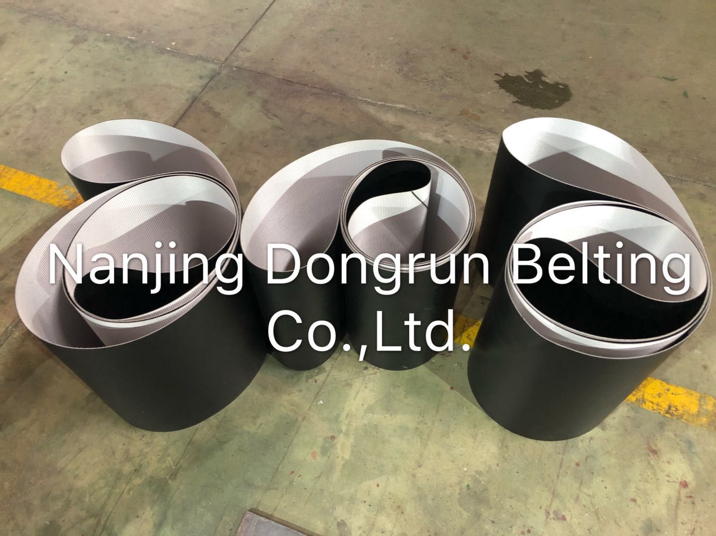 Pvc Endless Buy Endless Pvc Conveyor Belt from Nanjing Dongrun Belting Co.,Ltd ...