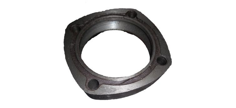 Buy Oem Ductile Cast Iron Parts Cnc Machining Casting Customized ...
