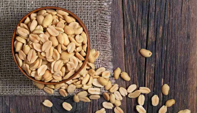 Buy Raw Peanuts Wholesale