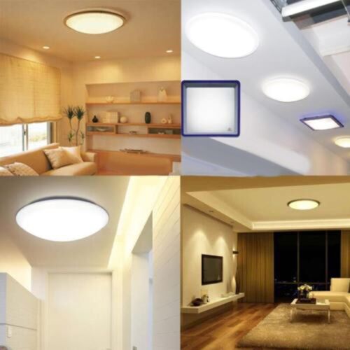1 Pcs Round Ceiling Panel 5730 LED Light Bulb Replace PCB Board Lamp Source | eBay