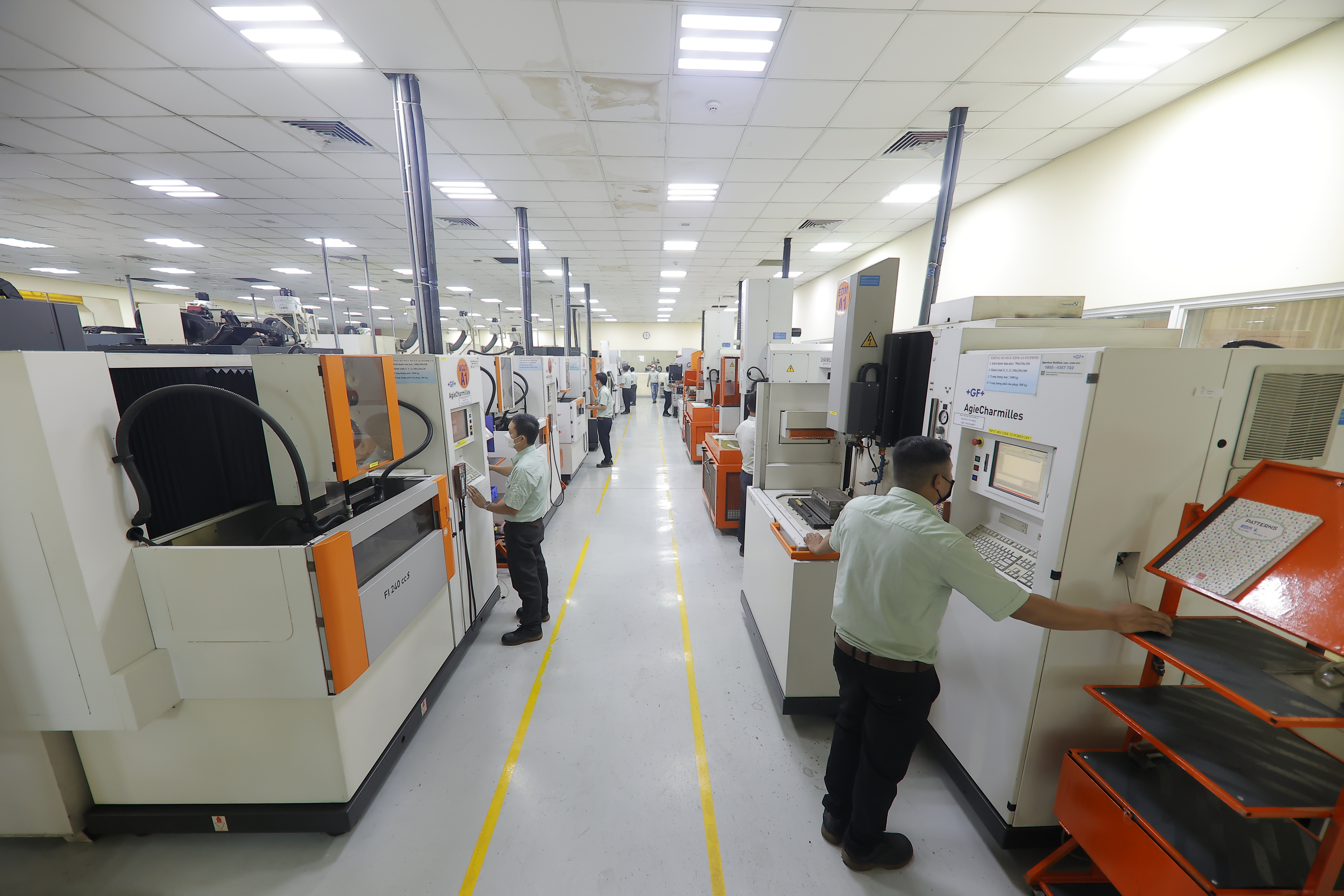 Dat Injection 80000 Buy Single Injection Mold 02 from MINH DAT PRECISION MOLD CORPORATION ...