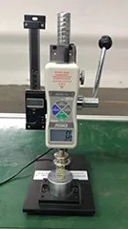 KR101 QCC Low Pressure Regulator Gas