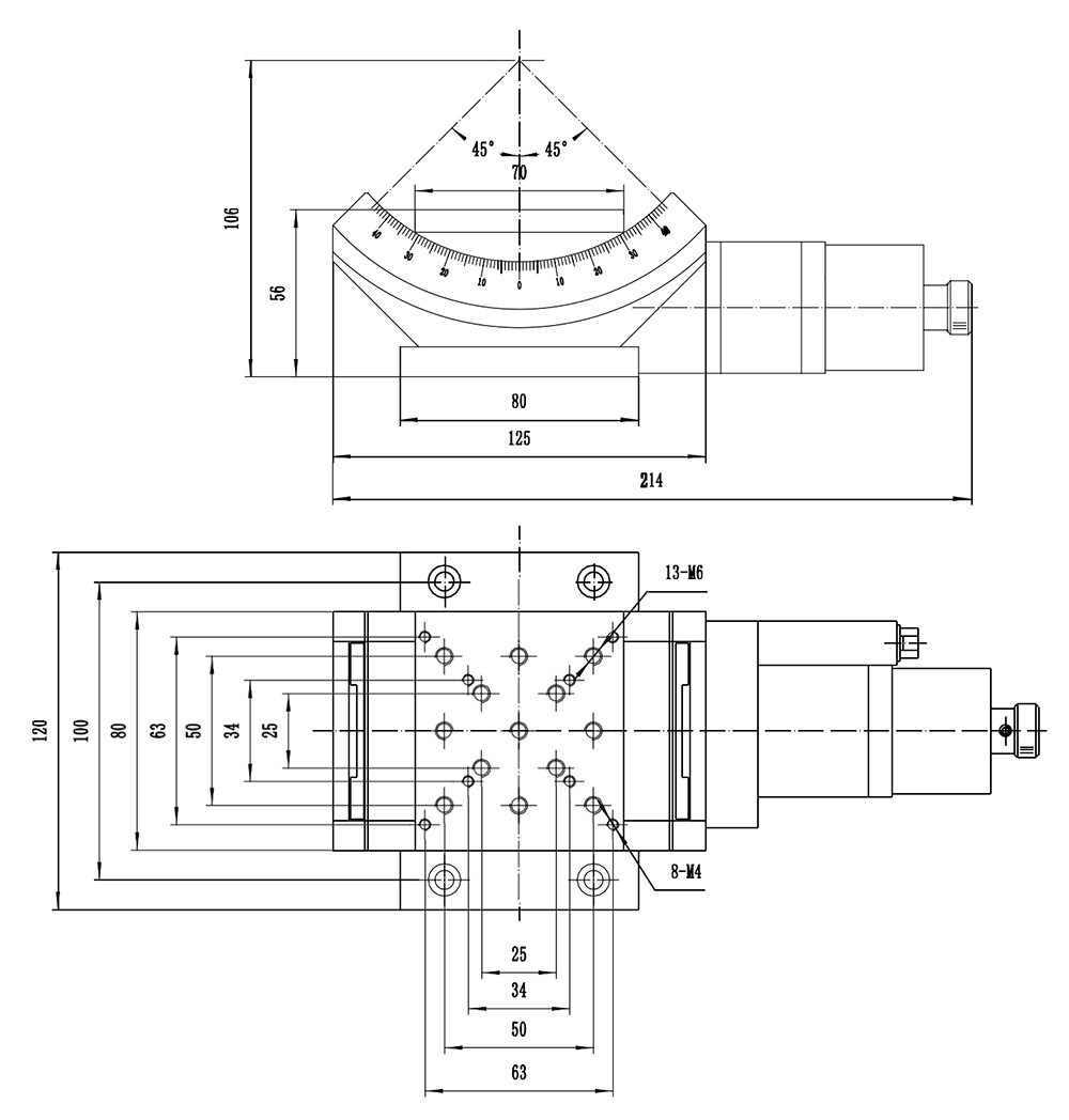 Buy Pt-gd303 Electric Goniometer Platform from Beijing PDV Instrument ...