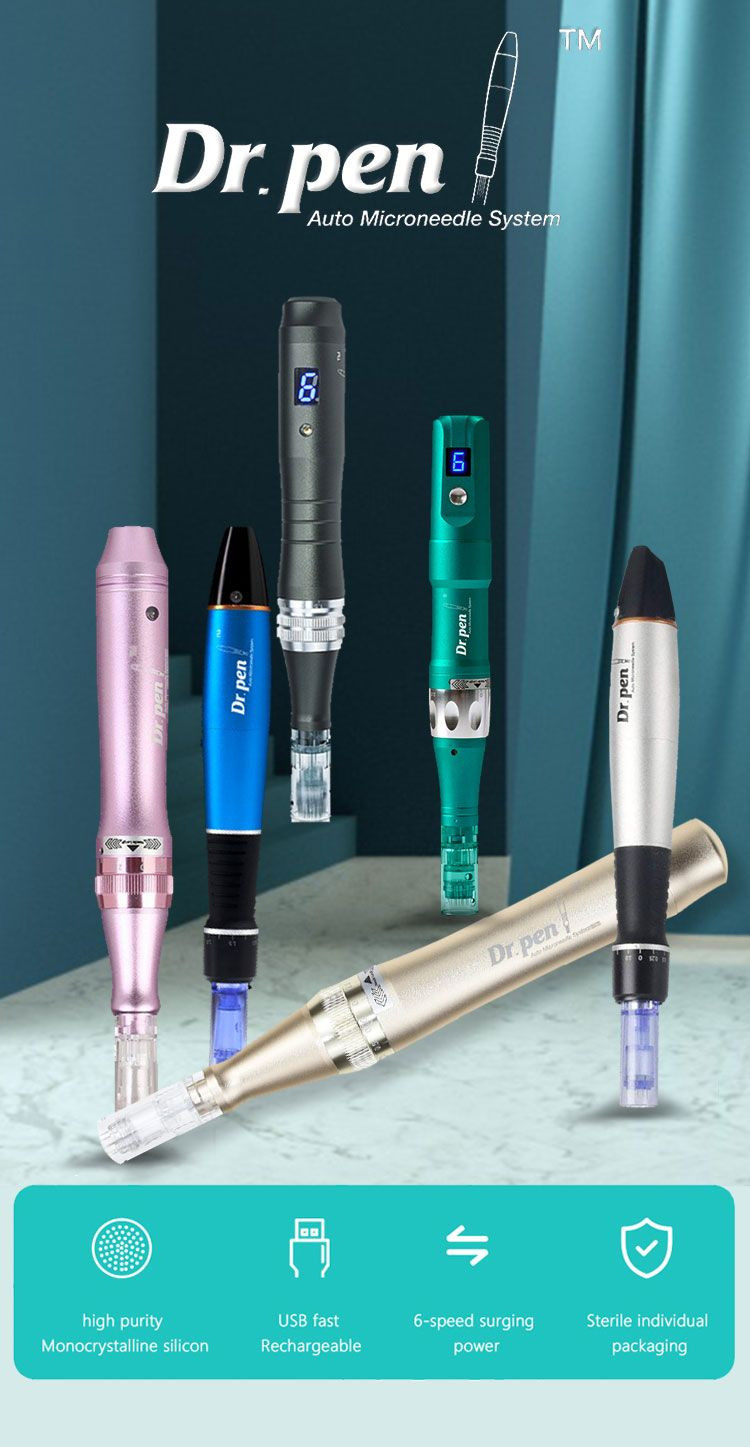 Buy Top Selling Professional Pen A6s Derma Pen Microneedling