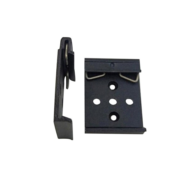 thumbnail image 2 of Metal Model 11)10pcs Fixed Clamp Fasten Clip For 35mm DIN Rail 2 of 11