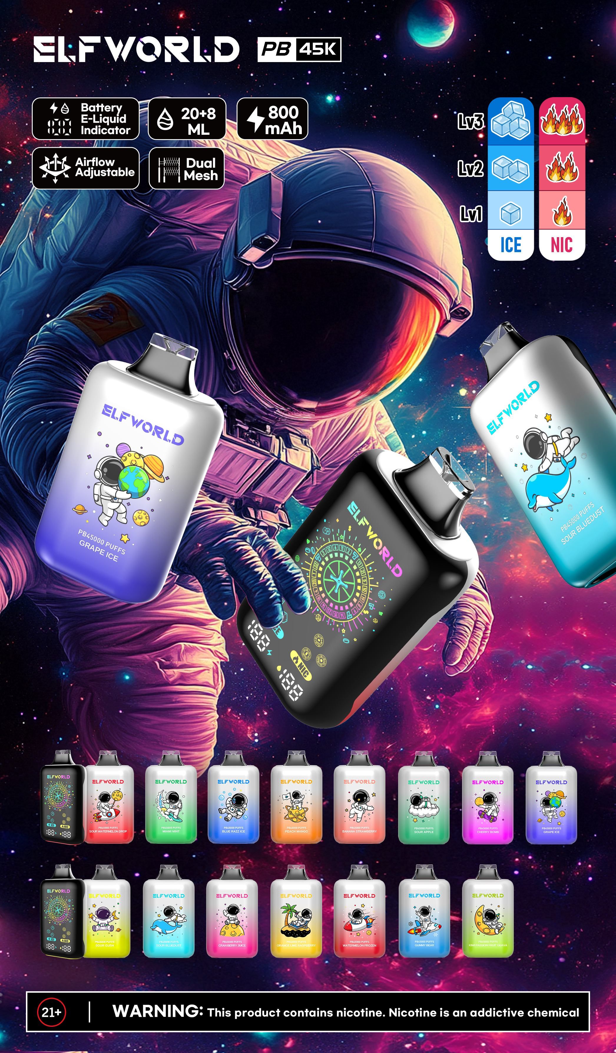 elfbar nachfüll pod läuft aus 301 Sky Vape Smoke Shop Twisted B-Pop Digiflavor Sky Wholesale Vapes