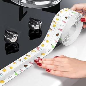 Sticky Self-Adhesive Marble Black & White Design Sheet Roll