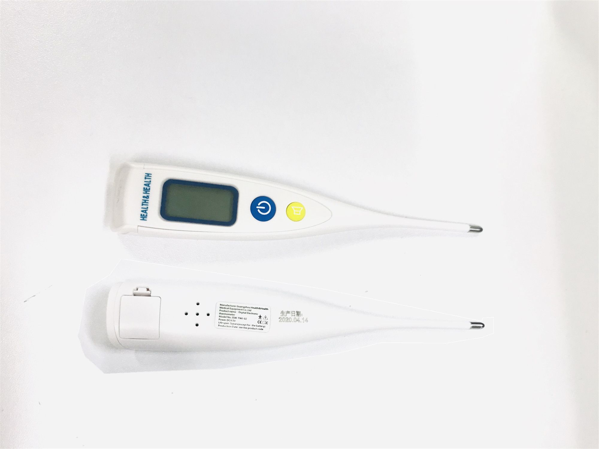 Buy Fda Certificate Portable Digital Temperature Fever Detector Factory ...