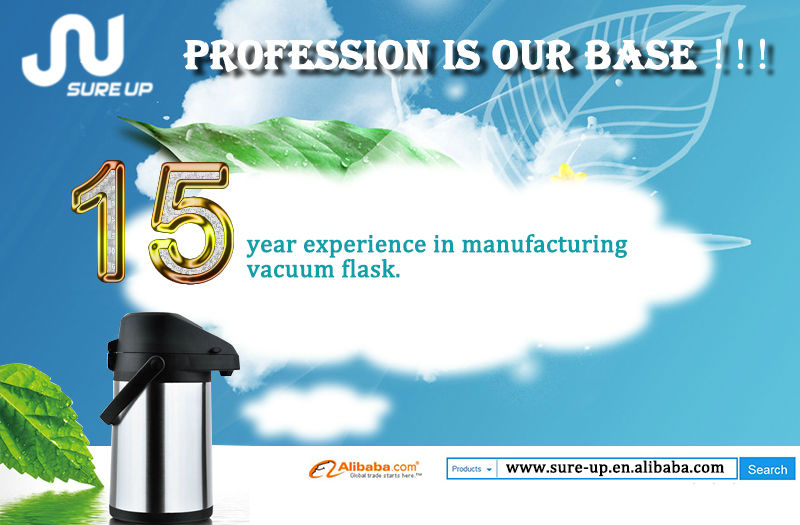 Airpots: Best Stainless Steel Vacuum Dispensers For Coffee & Water - View #5