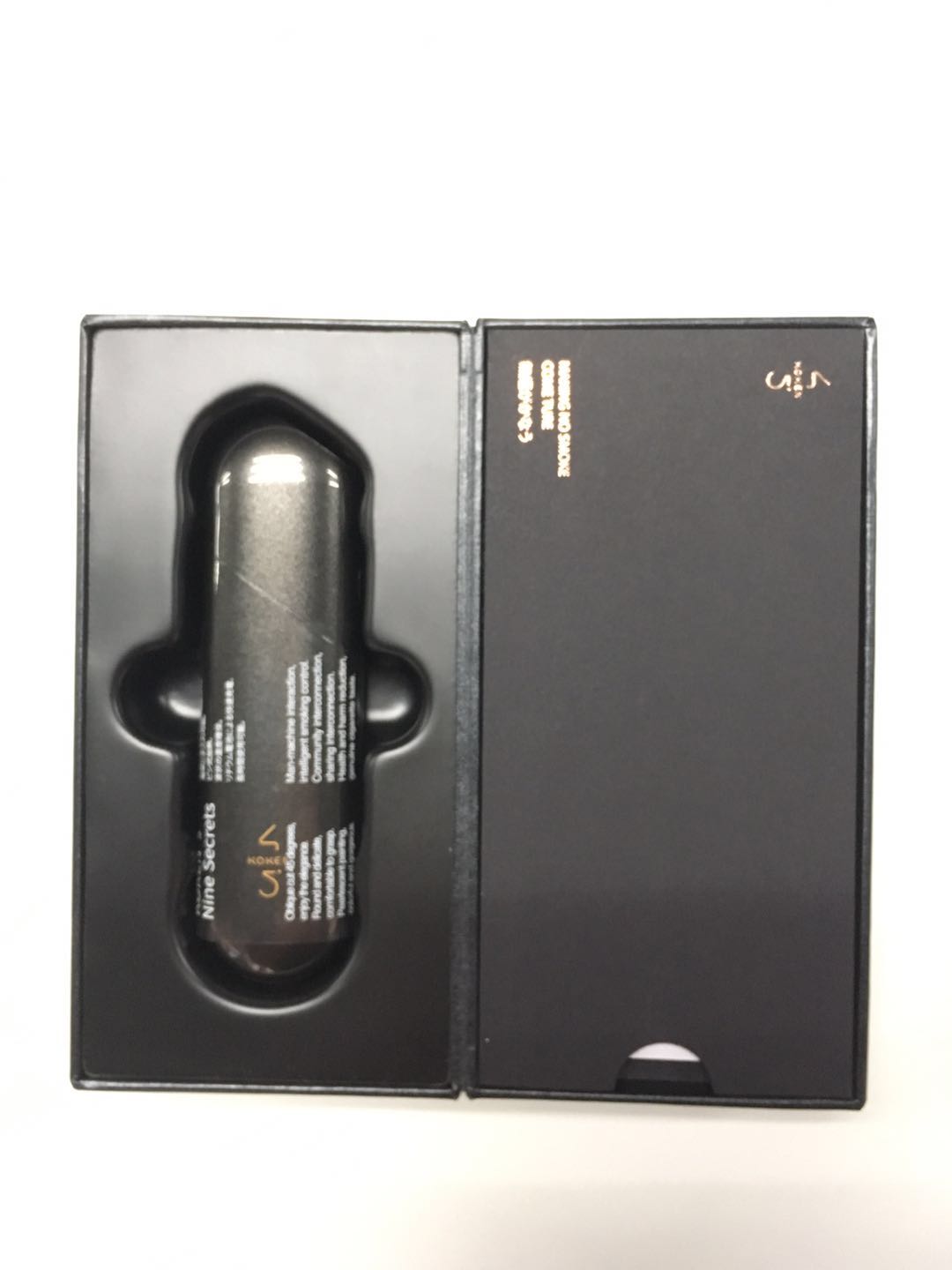 elfbar nachfüll pod läuft aus Buy 2021 Smart Control Heat Not Burn Heat Not Burn Device--koken K1 Max  from Qianhai Guojian Huayan Technology Shenzhen Co,Ltd, China