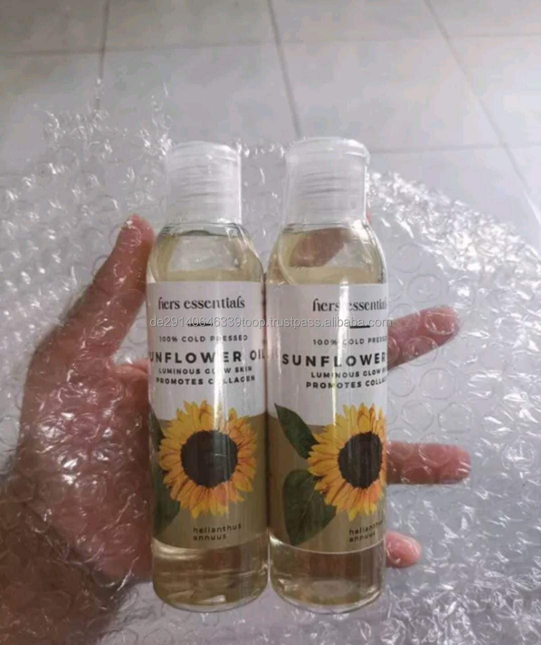 High Quality Refined Sunflower Oil 100% Russia Refined Sunflower oil Available For Export