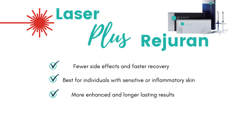 rejuran healer vs laser