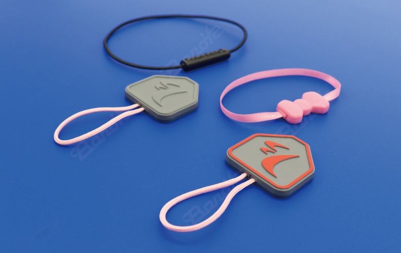 Buy Plastic Seal String For Brnd Tag With Custom Logo from Shanghai ...