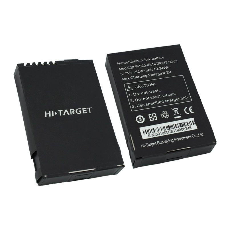 Buy Li-ion Battery Blp-5200s For Hi-target Ihand 30 Data Collector from ...