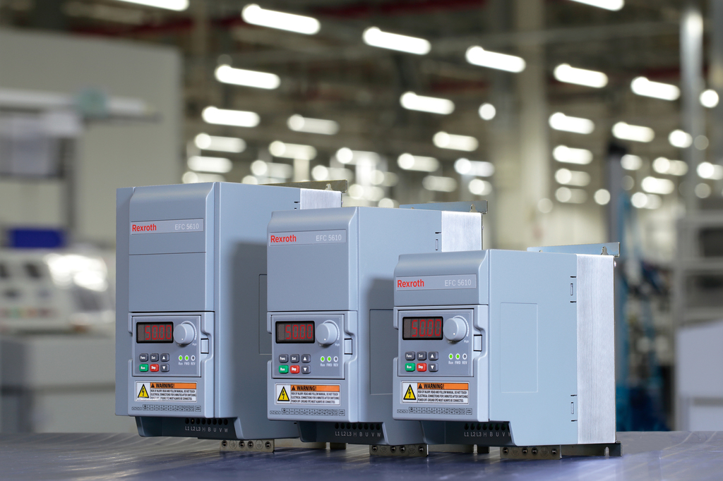 CDA - Industrial frequency converters