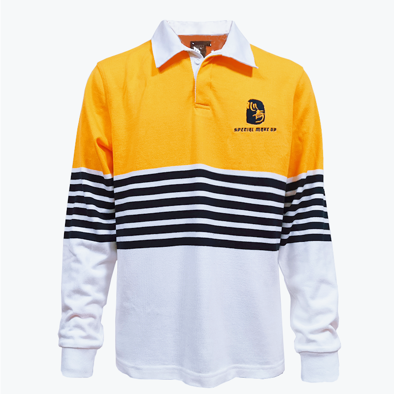 Traditional Jersey Front