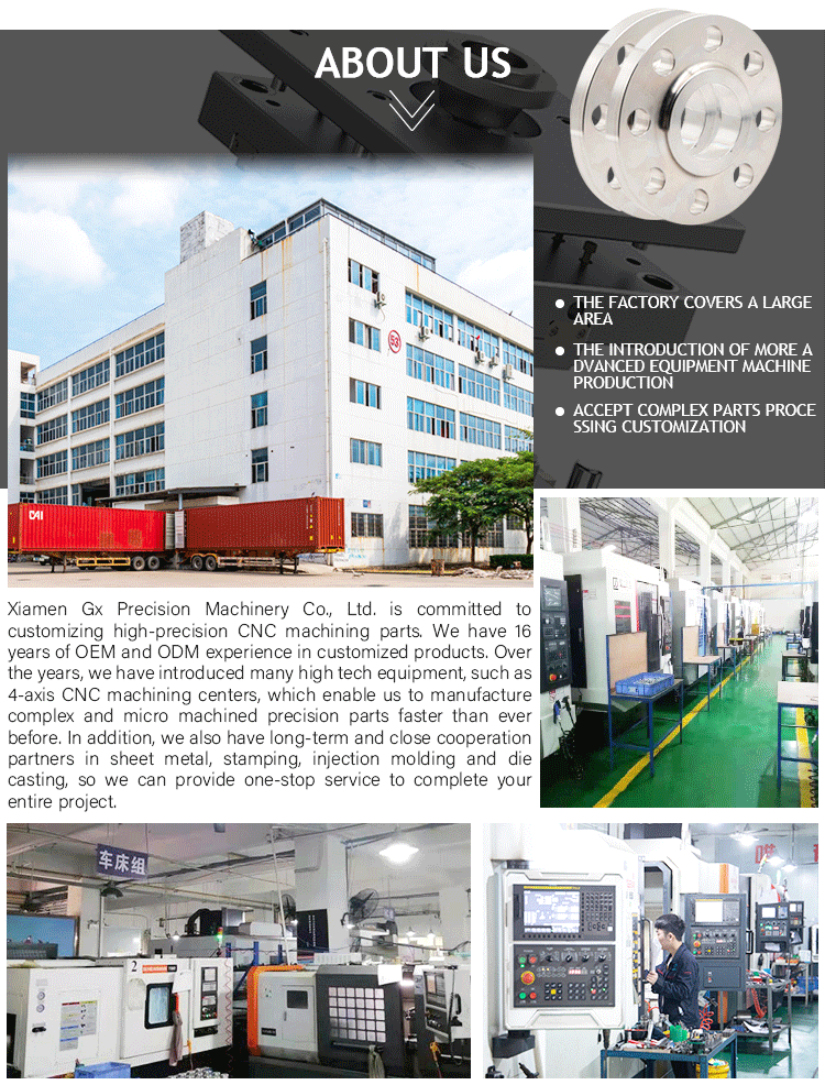 Custom die-cast mold product housing aluminum parts process