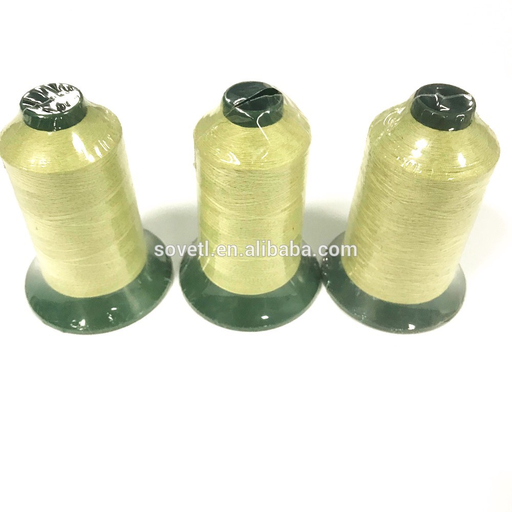 Buy Kevlar Coated Stainless Steel Wire Sewing Thread from Dongguan
