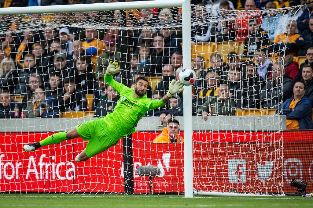 Where Should A Goalkeeper Stand? | Keeperstop