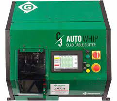 Buy Green Lee C3aw Auto Whip Clad Cable Cutter Automated Cable Cutter from  Global Industries, s.r.o., Czech Republic