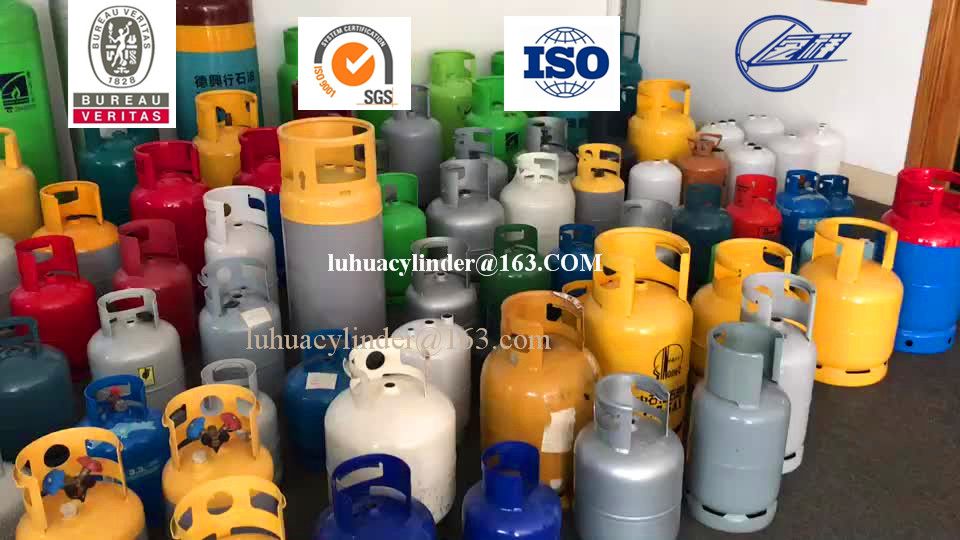 we can produce different size of LPG GAS CYLINDER