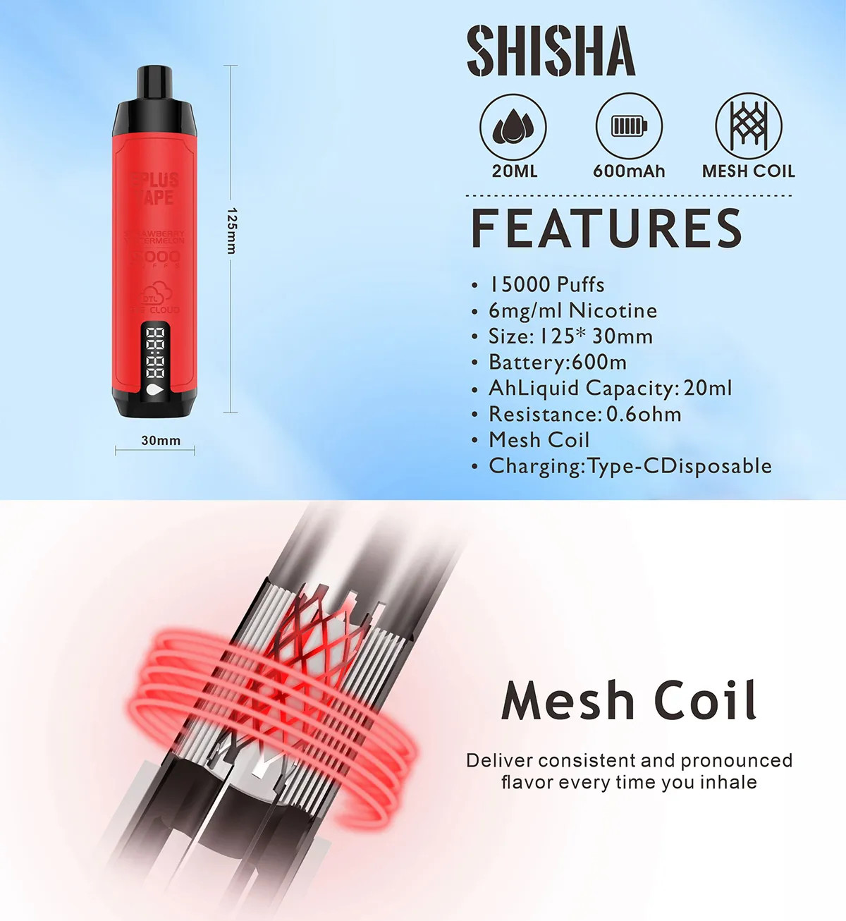Epe 15000 Puffs Disposable Vape Wholesale Supplier China Discount Epe AP  Disposable Vape Manufacturers Suppliers Factory - Made In China