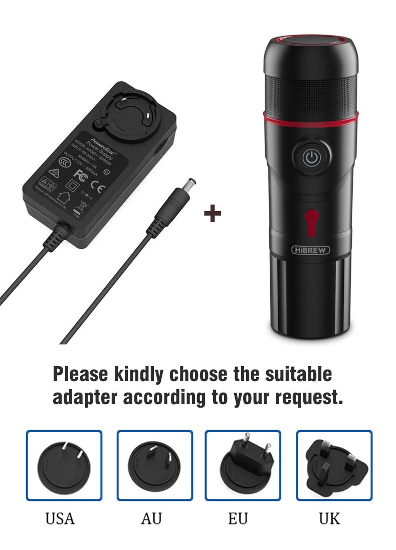 Buy Portable Car Coffee Machine, Usb Pod Coffee Machine, Capsule