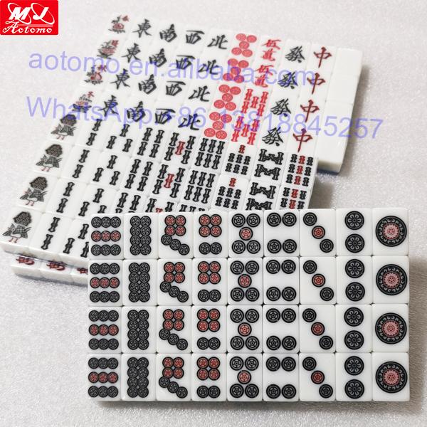 麻雀 yaojiejinjing Buy Japanese Mahjong Set Chinese Mahjong Tiles from Company