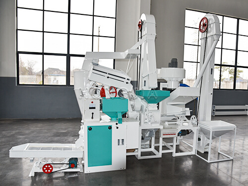 rice mills price
