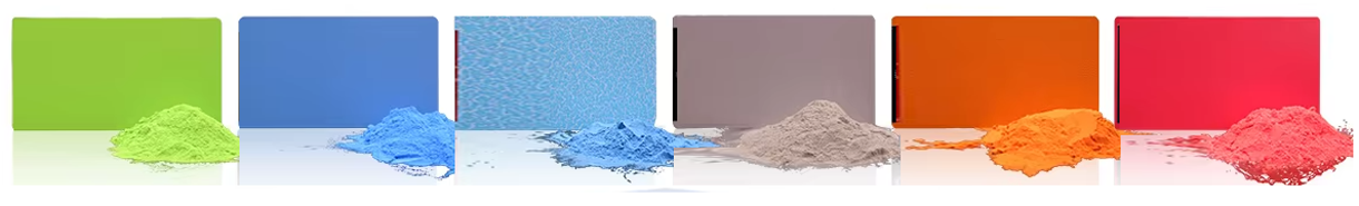 Buy High-temperature Resistant Powder Coating from Standard ...