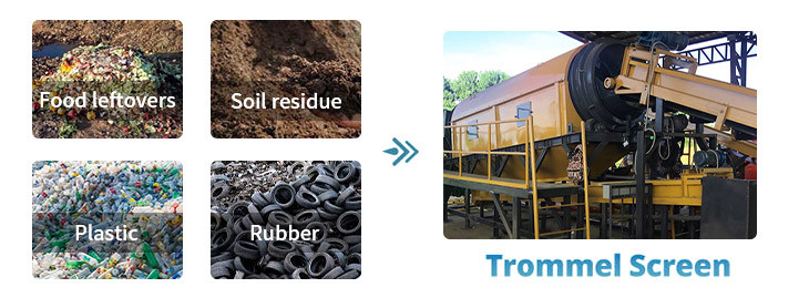 Double Shaft Waste Shredder Machine Wood Metal Shredder Equipment