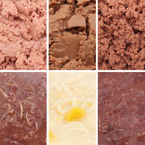 Buy Oem Pet Wet Food 100g Stand Up Smartheart Dog Wet Food Pouch from