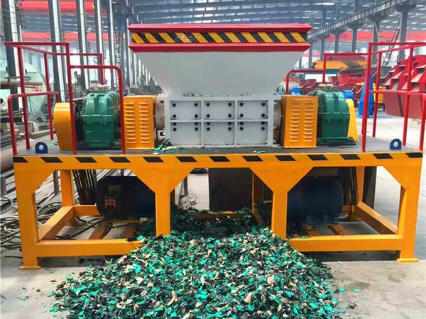 High Efficient Waste Shredder Machine Crusher Waste Shredder Machine Price