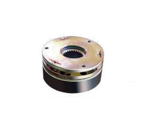 Upgraded brake system