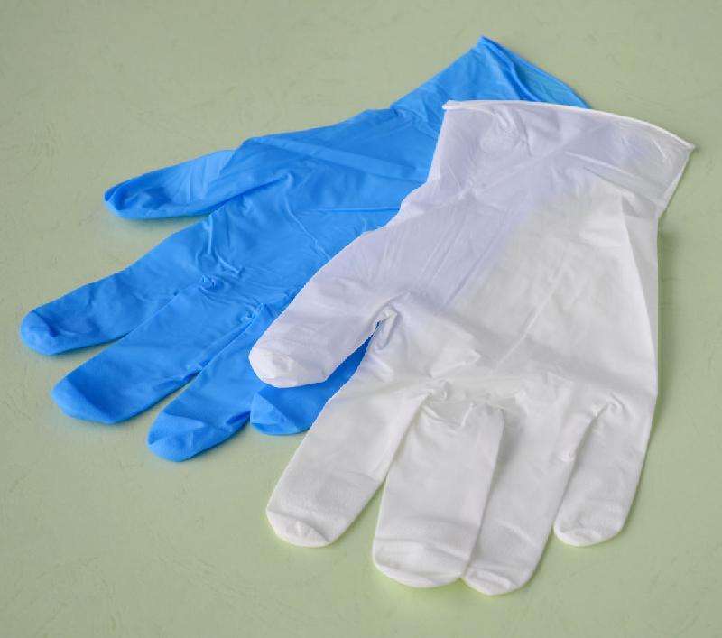 Disposable Powder free Nitrile Gloves Cheap Nitrile Gloves