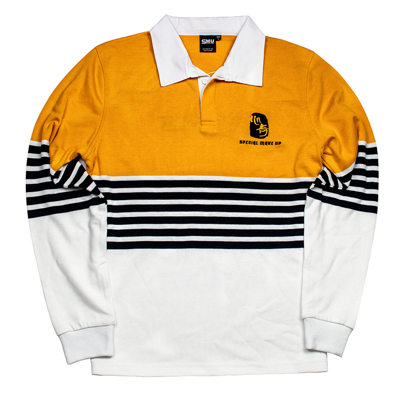 Traditional Jersey Front