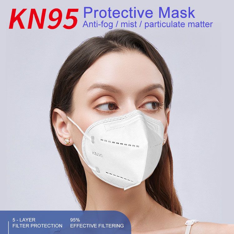Buy Fast Delivery Foldable Faceshield Kn95 Respirator N95 Fda Face Mask ...
