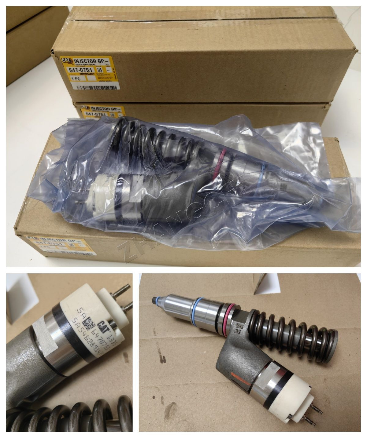Buy Fuel Injector For Caterpillar 647-0751 618-0751 374-0751