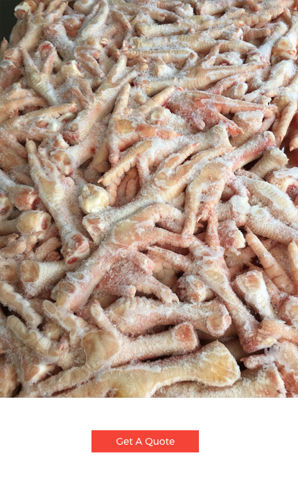 Chicken Feet Suppliers - Grade A Chicken Feet - Europe