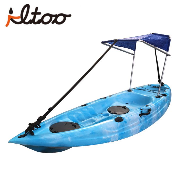Buy Sun Shelter Fishing Tent Sun Shade Canopy For Kayak Seat from